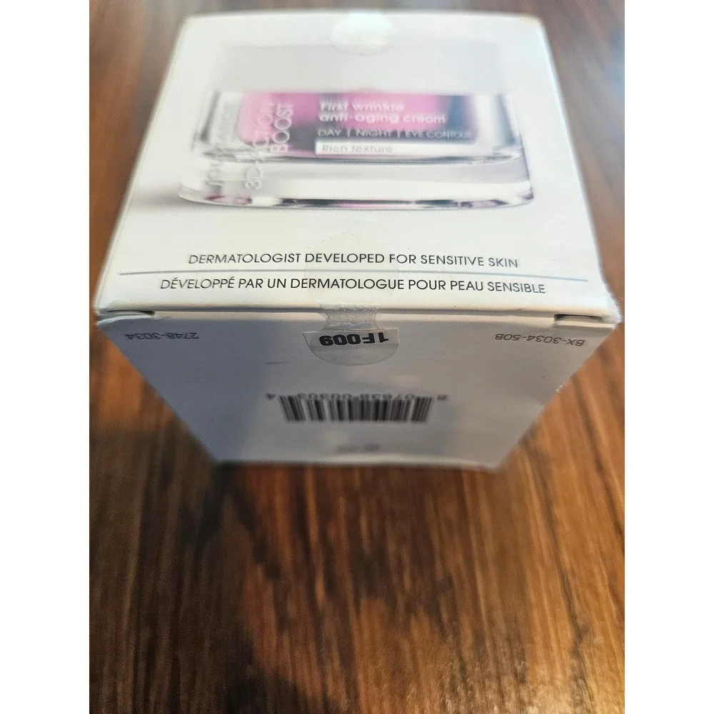 Jouviance 3D Action Boost Anti-aging‎ Cream